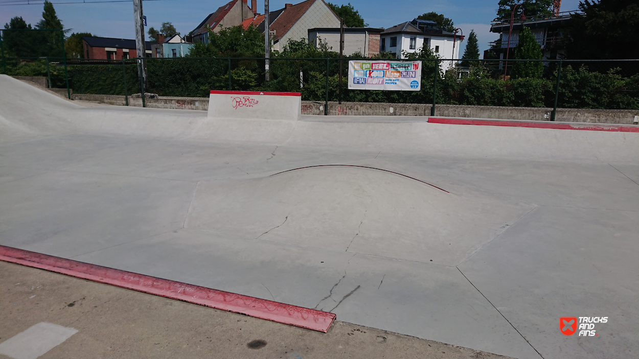 Boechout skatepark